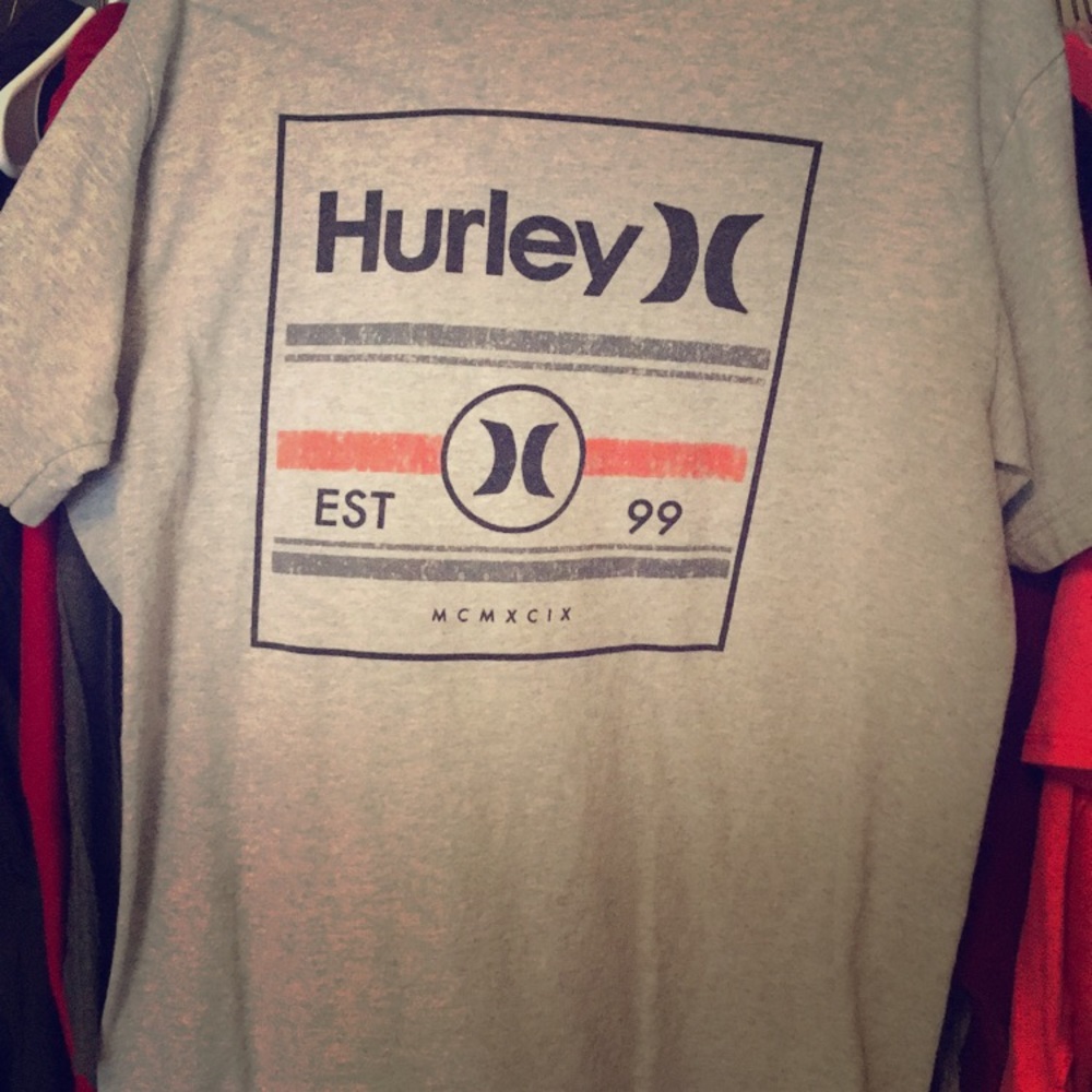 Hurley shirt